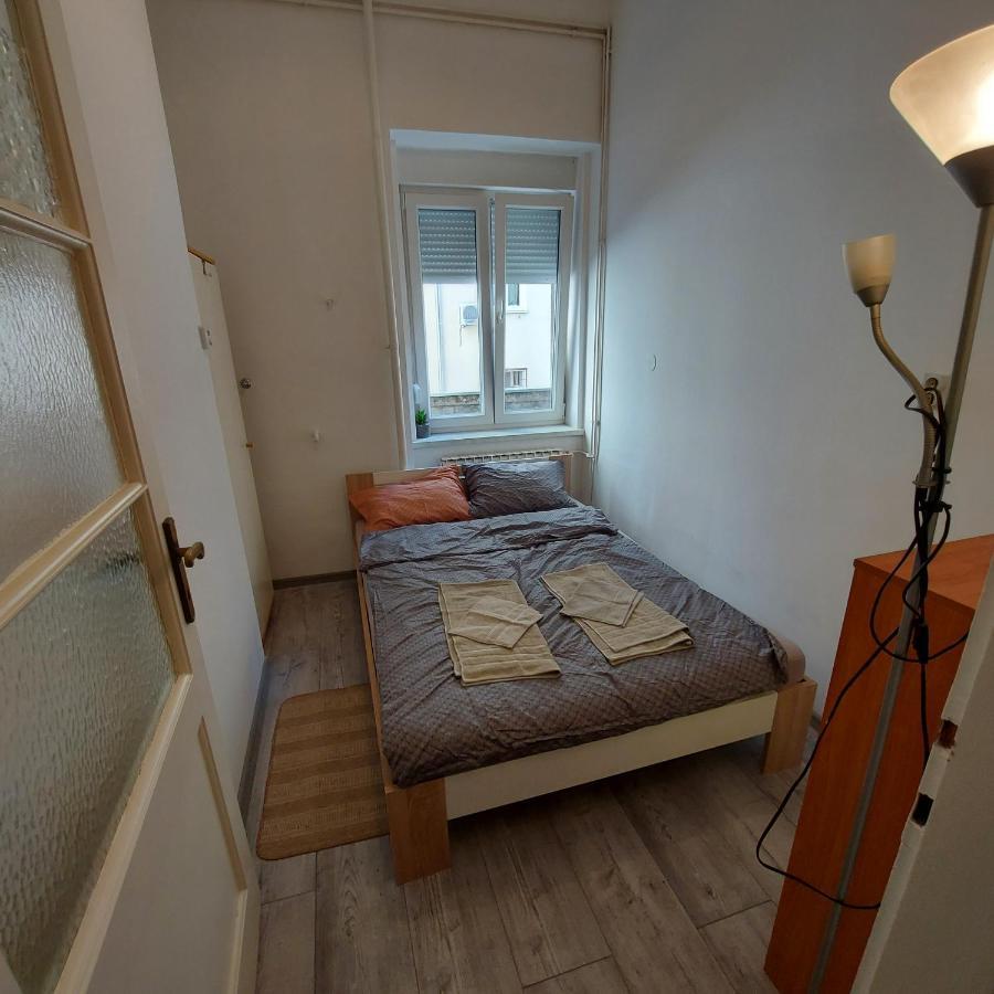 Relax Inn Condominium-Zagreb Exterior photo